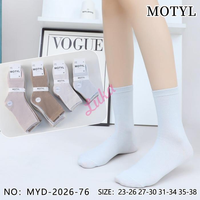 Skarpety dziecięce Motyl MYD-2026-73