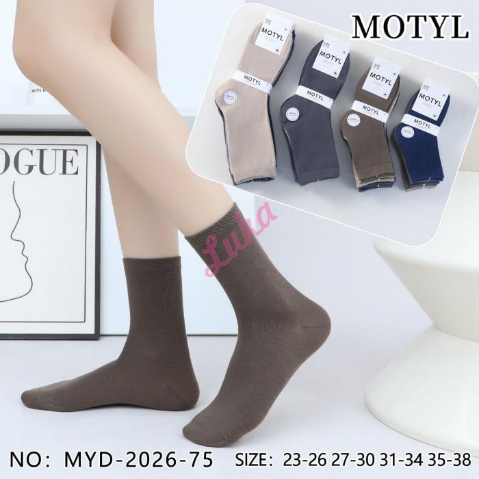 Kid's socks Motyl MYD-2026-76