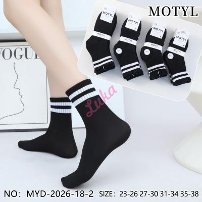 Kid's socks Motyl MYD-2026-18-1