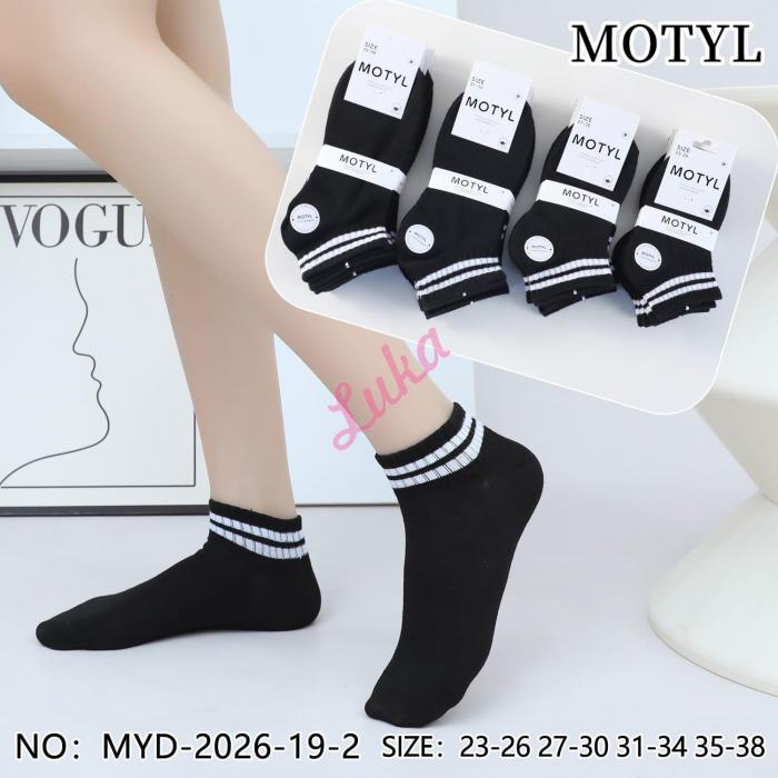 Kid's socks Motyl MYD-2026-19-1