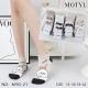 Women's low cut socks Motyl MYD-20