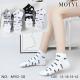 Women's low cut socks Motyl MYD-22
