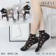Women's low cut socks Motyl MYD-30