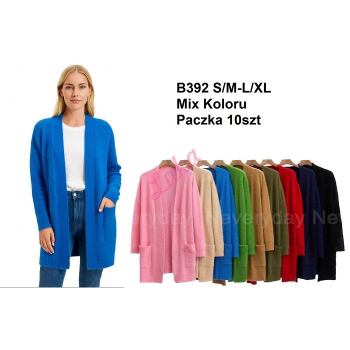 Sweter damski B536