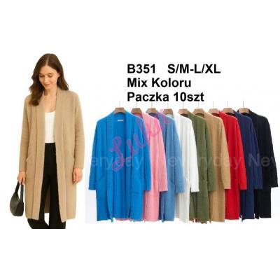 Women's sweater B392