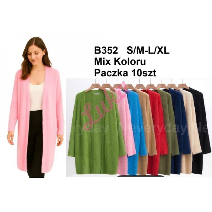 Women's sweater B351