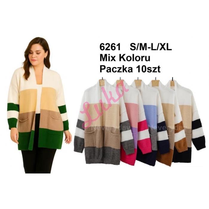 Women's sweater NOO-6260