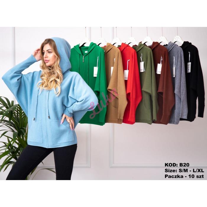 Women's sweater NOO-6008
