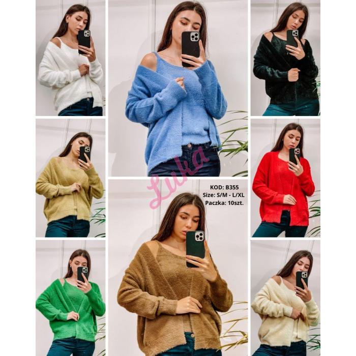 Women's sweater NOO-B20