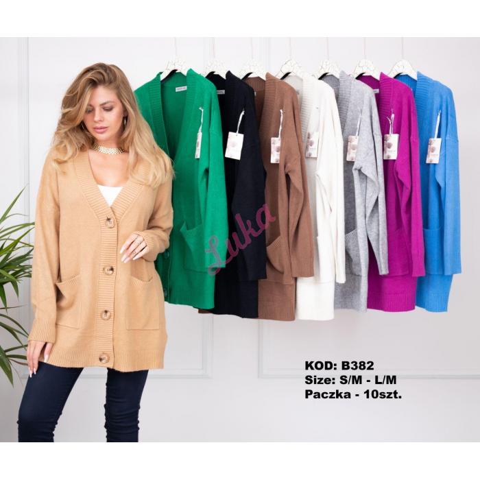 Sweter damski NOO-B355