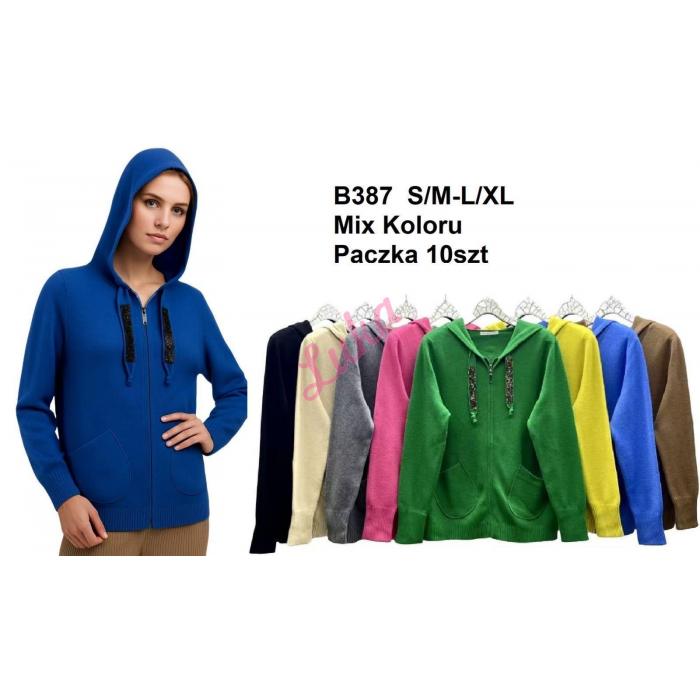 Women's sweater NOO-B382