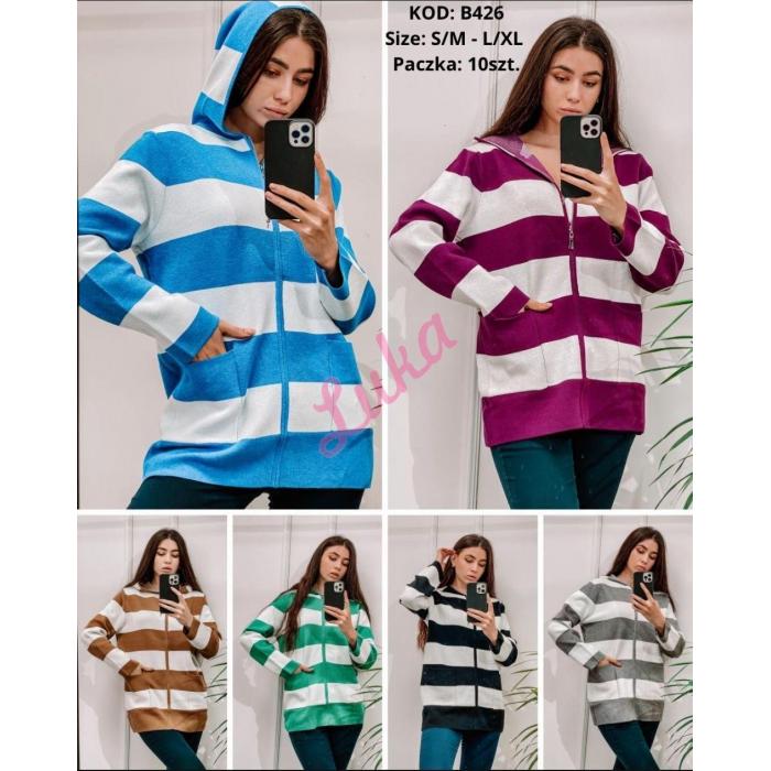 Women's sweater NOO-B407