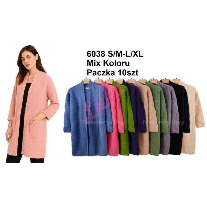 Women's Coat 6206