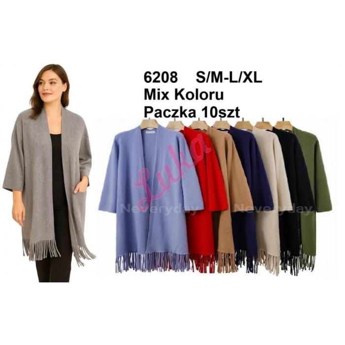 Women's Coat 6253