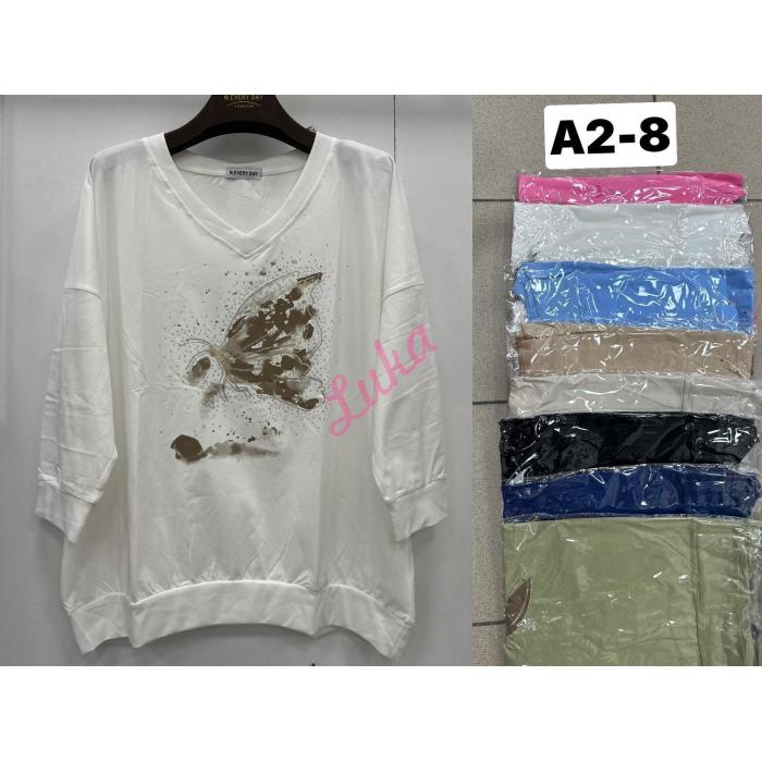 Women's blouse A5-4