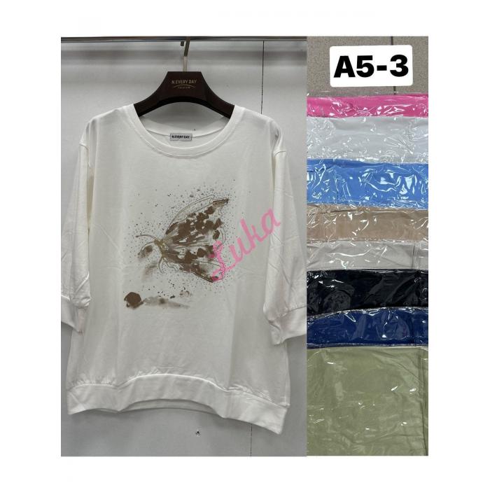 Women's blouse A5-8