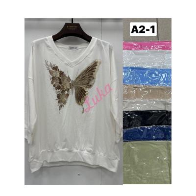 Women's blouse A1-1
