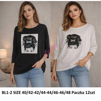 Women's blouse BL1-1