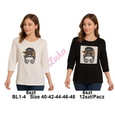 Women's blouse BL1-2