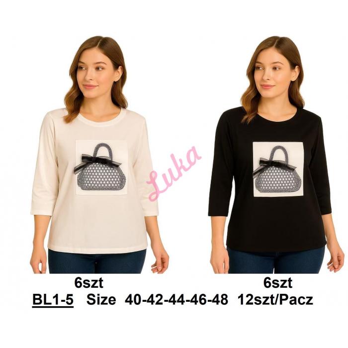 Women's blouse BL1-4