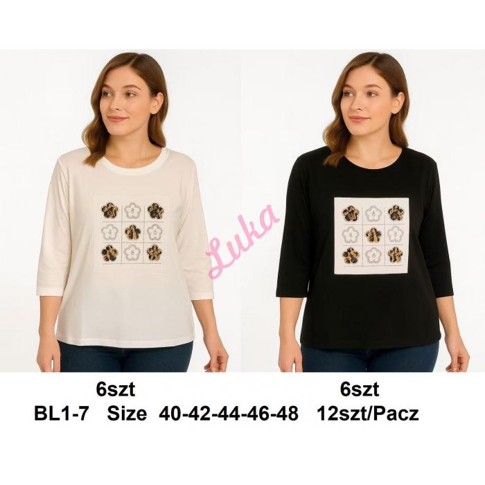 Women's blouse BL1-6