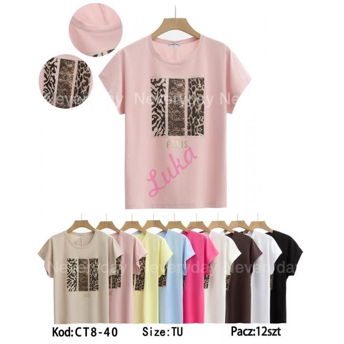 Women's blouse CT8-55