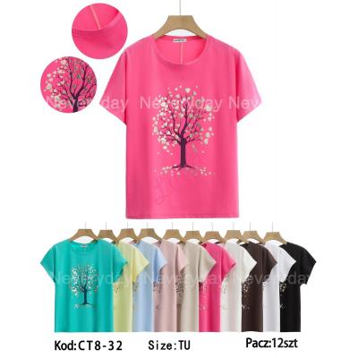 Women's blouse CT8-40