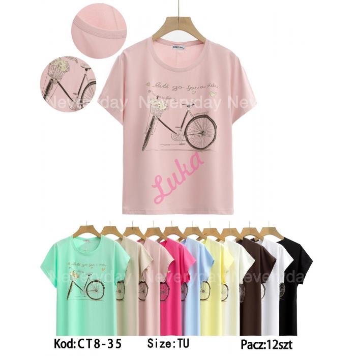 Women's blouse CT8-30