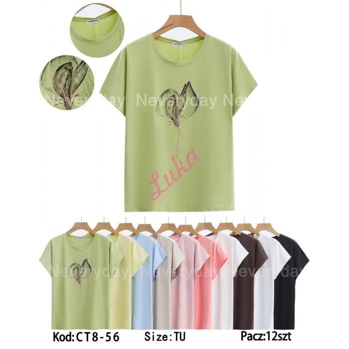 Women's blouse CT8-66