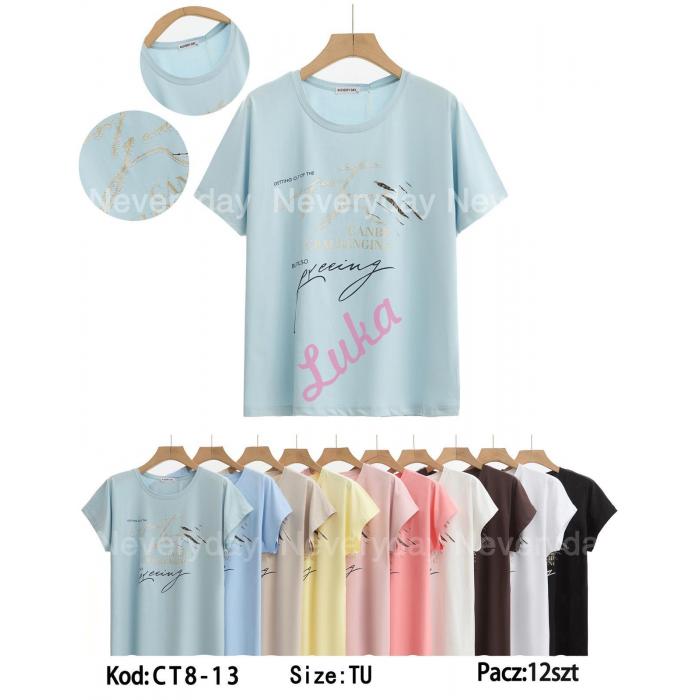 Women's blouse CT8-12