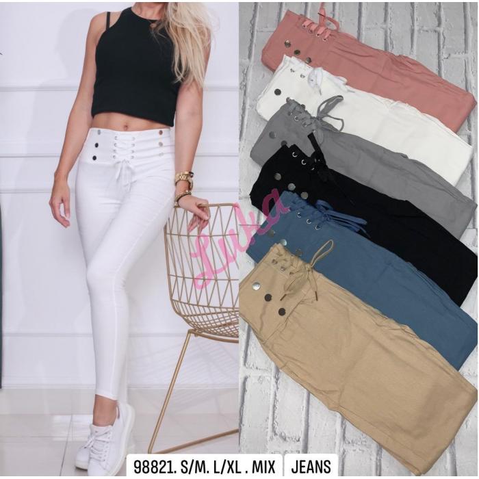 Women's pants NOO-98851