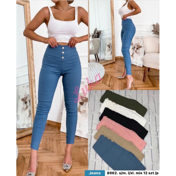 Women's pants NOO-8983MIX