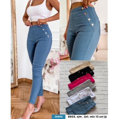 Women's pants NOO-8962