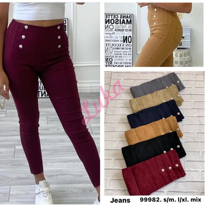 Women's pants NOO-99982