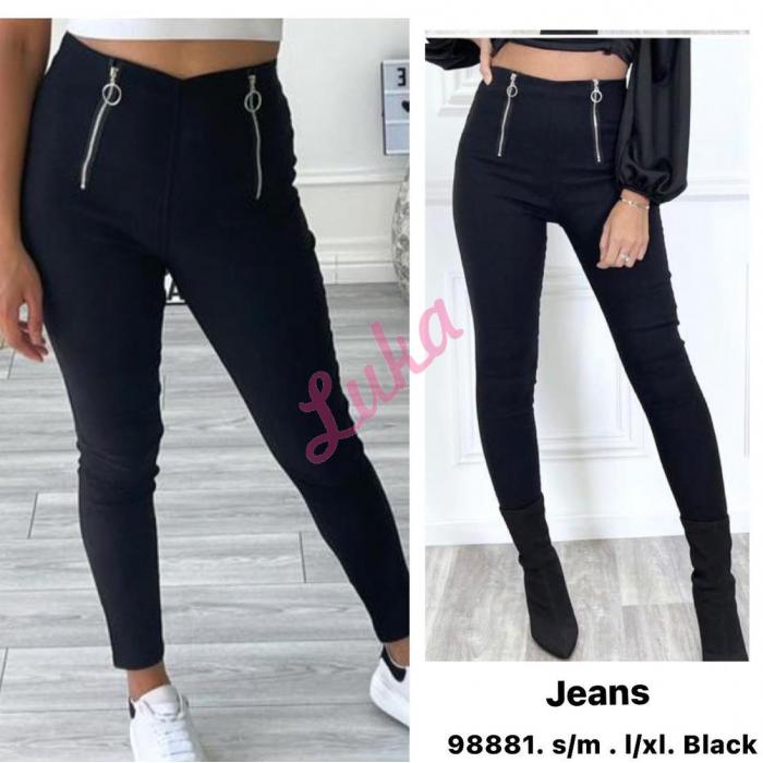 Women's pants NOO-98881