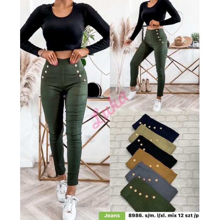 Women's pants NOO-8967