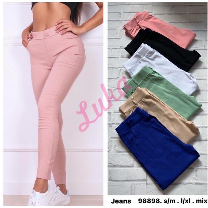 Women's pants NOO-98898