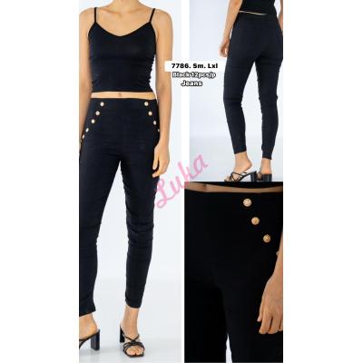 Women's pants NOO-99161