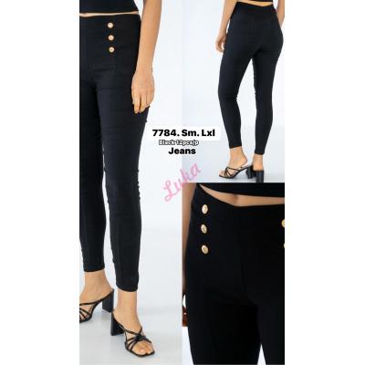 Women's pants NOO-77061