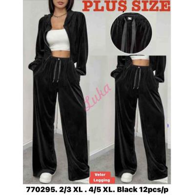 Women's pants NOO-77163