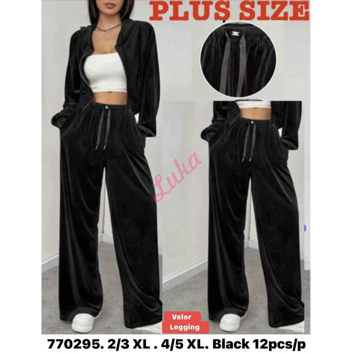 Women's pants NOO-77163