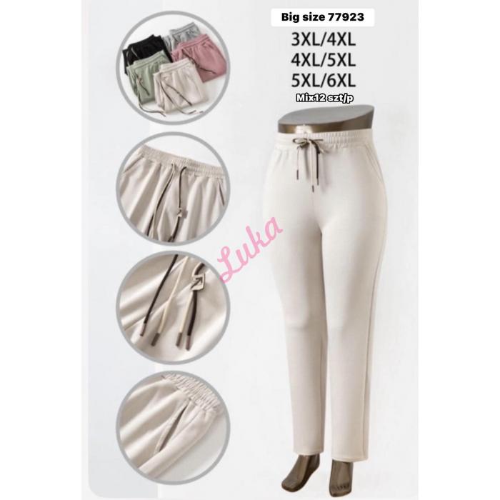 Women's pants NOO-77550