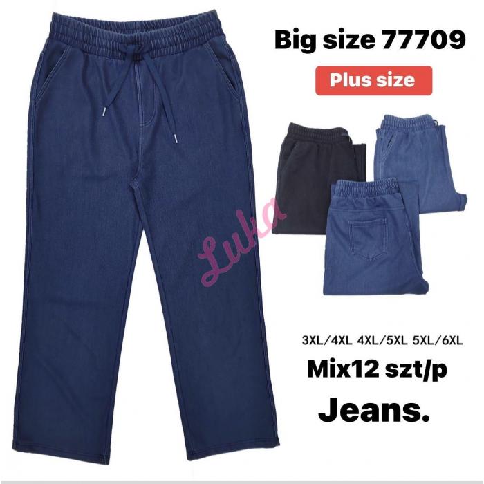 Women's pants NOO-77710