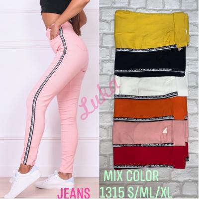 Spodnie damskie NOO-1315