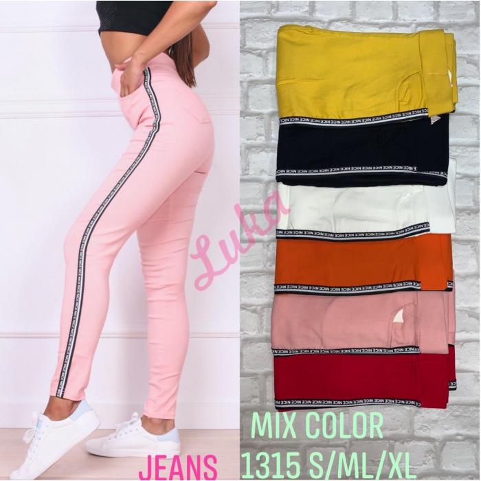 Women's pants NOO-77709