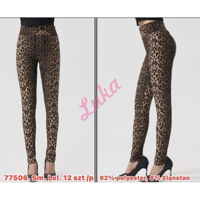 Women's leggings NOO-9949MIXX