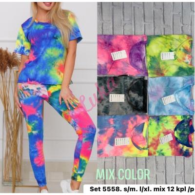 Women's Set Moda Italia N0O-707