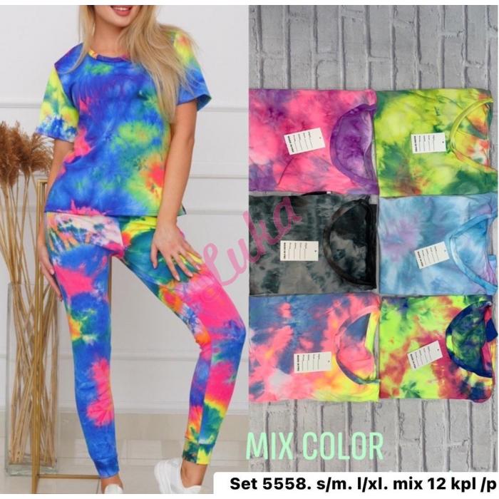 Women's Set Moda Italia N0O-707