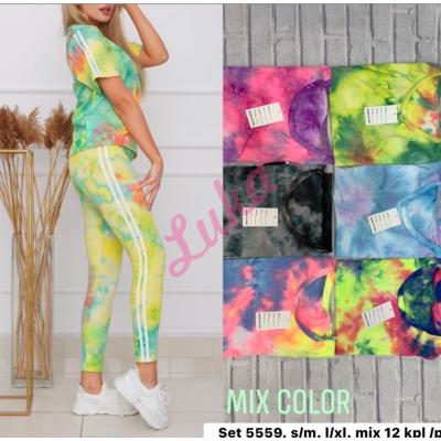 Komplet damski NOO-5559