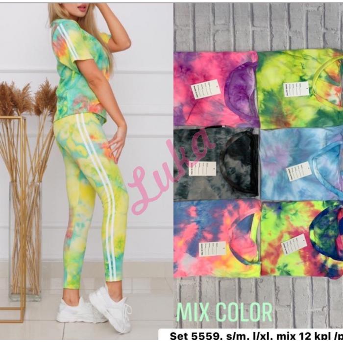 Women's Set N0O-5558